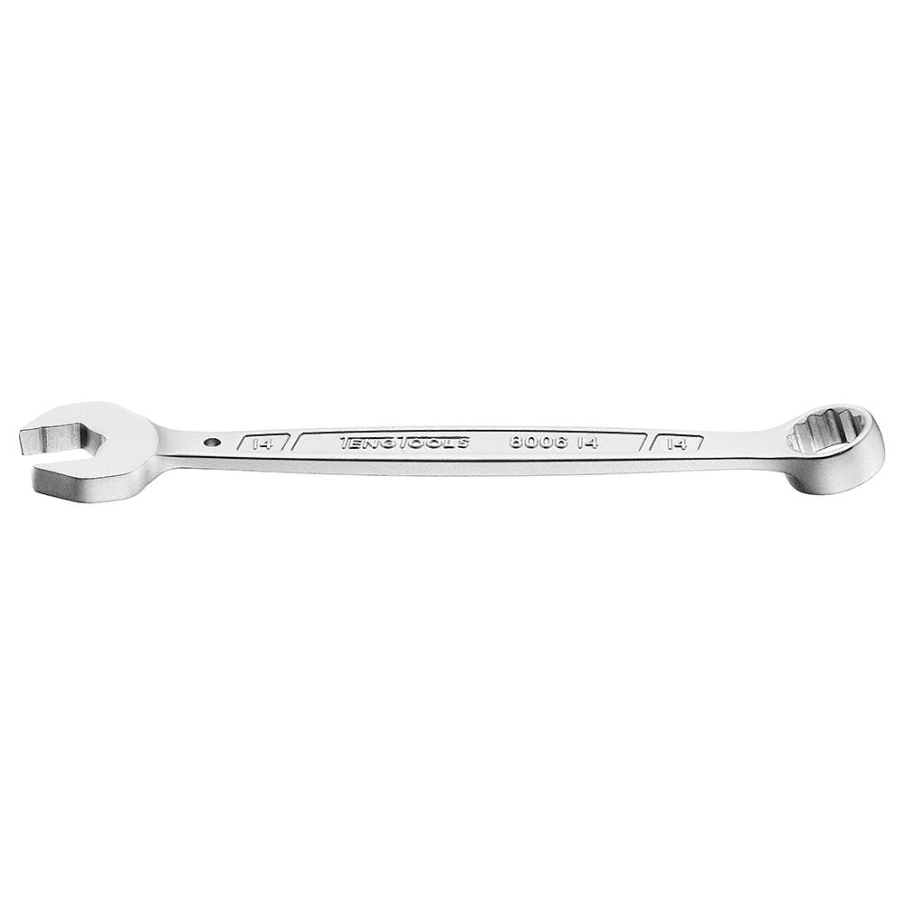 Teng Anti-Slip Combination Spanner 14Mm | Wrenches & Spanners - Metric-Hand Tools-Tool Factory