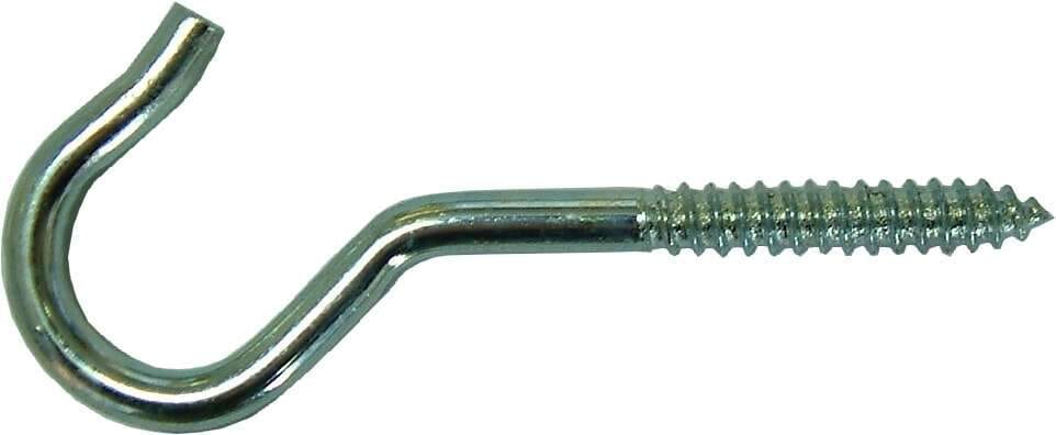 Hindley Screw Hook - Stainless Steel #812SS 1-11/16 inch