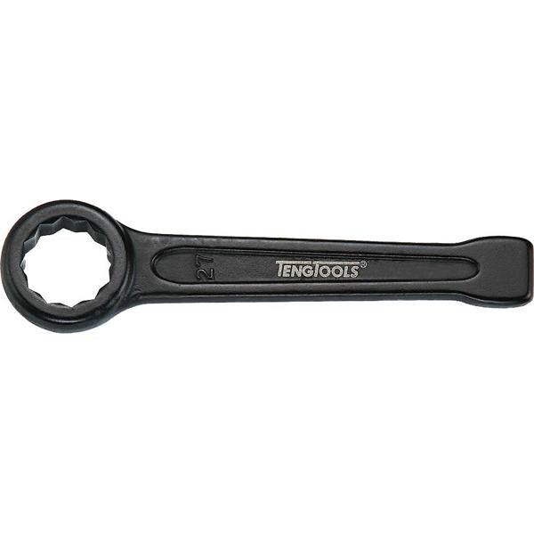 Teng Slogging Ring Spanner 30Mm | Wrenches & Spanners - Metric-Hand Tools-Tool Factory