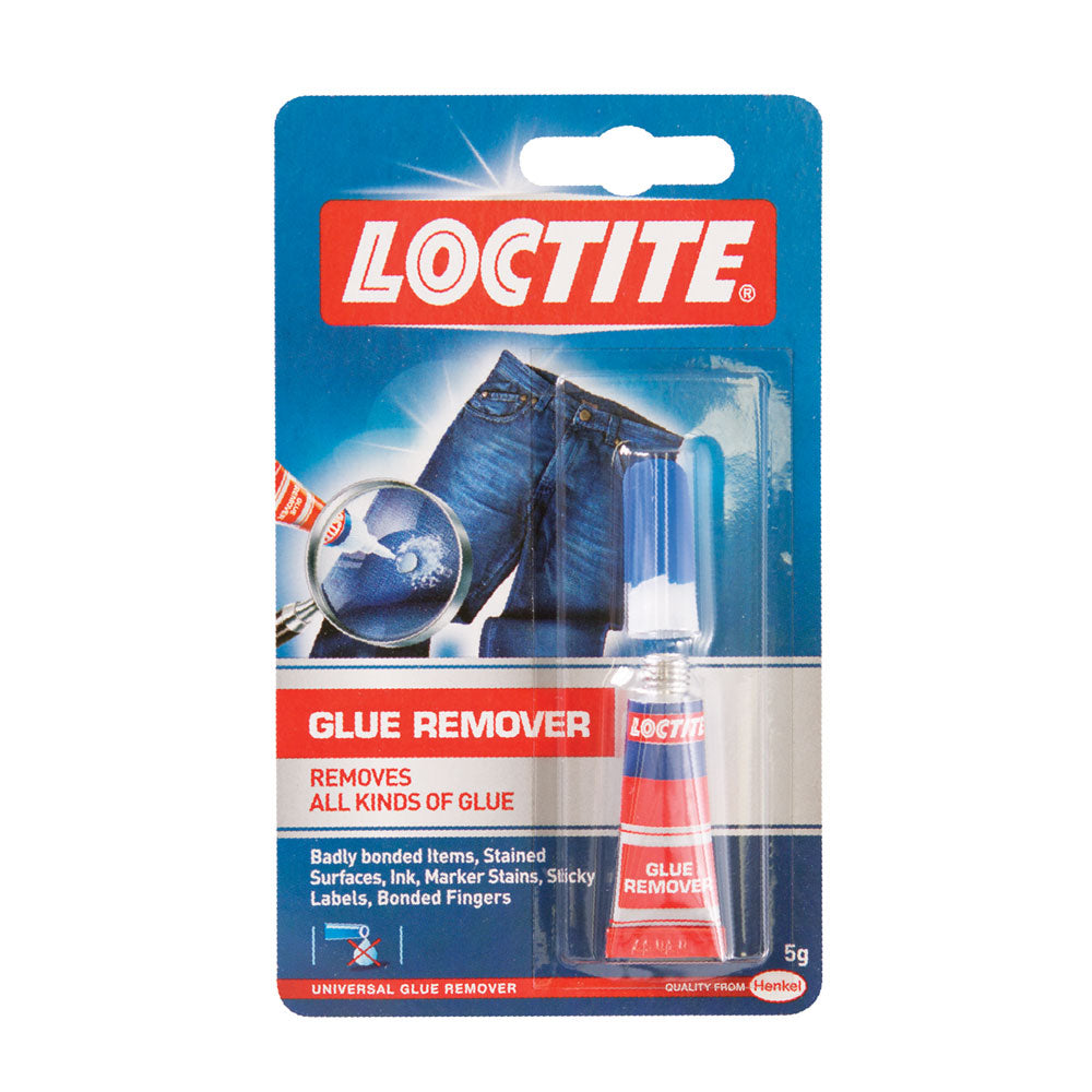 Loctite Super Glue Remover Gel 5g