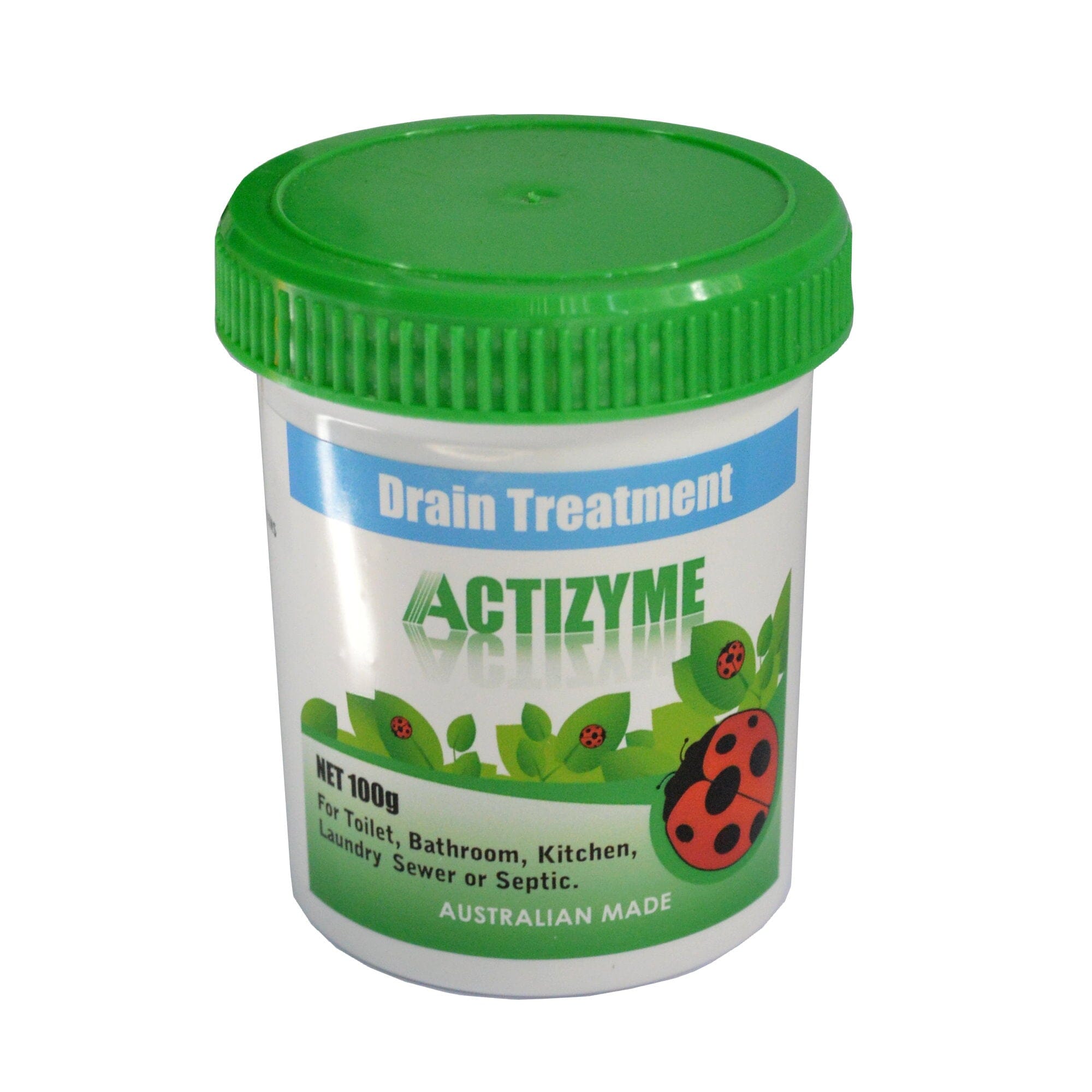 Actizyme Actizyme Drain Cleaner 100gm