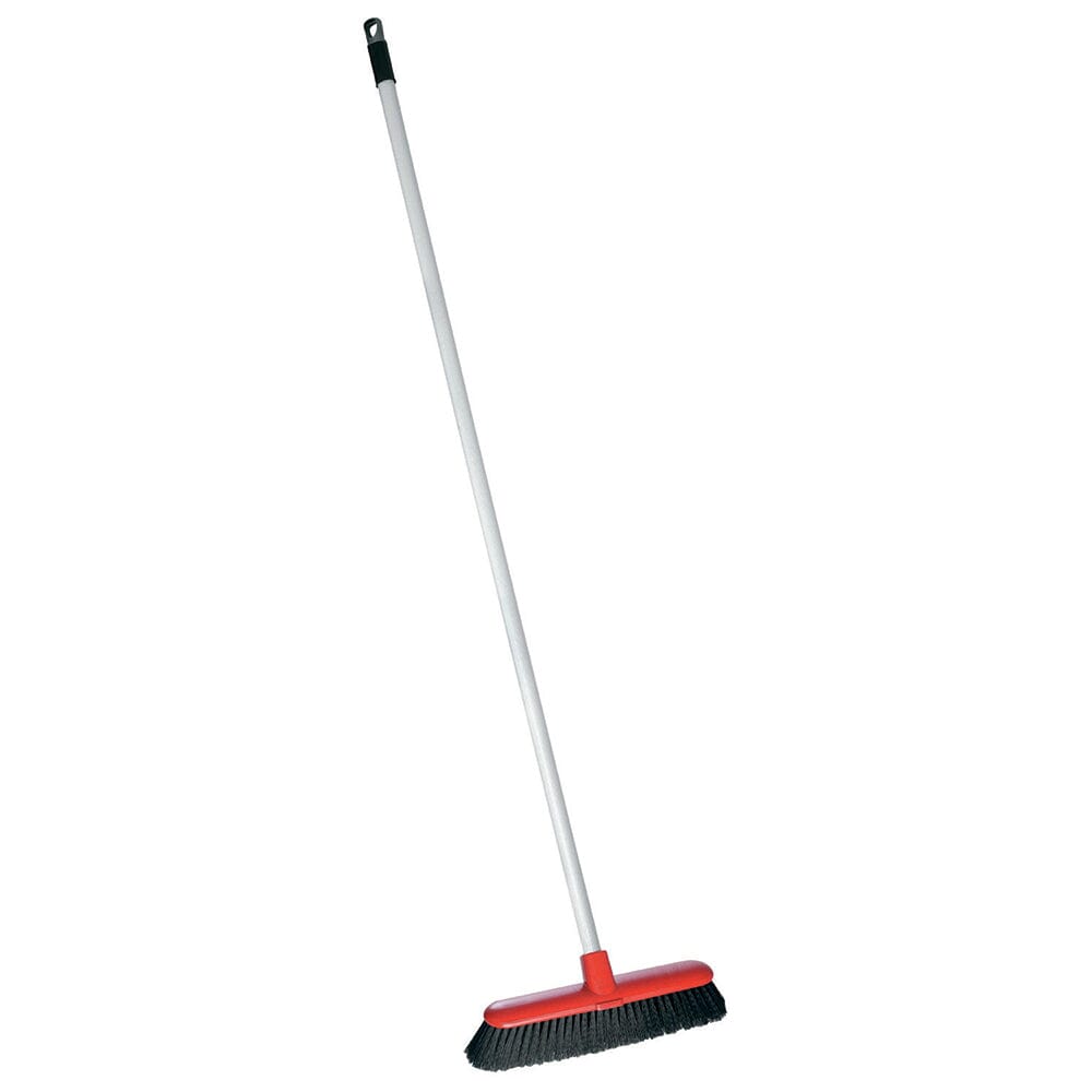 Raven House Broom Soft Fill With Handle Eco