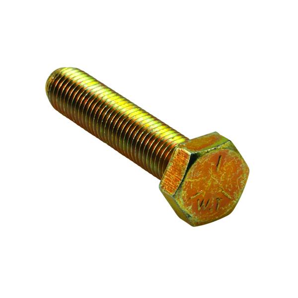 Champion 1/4Unc X 1/2In Set Screws/Nuts - Mini Jar -25Pk** | Jar Packs - UNC-Fasteners-Tool Factory