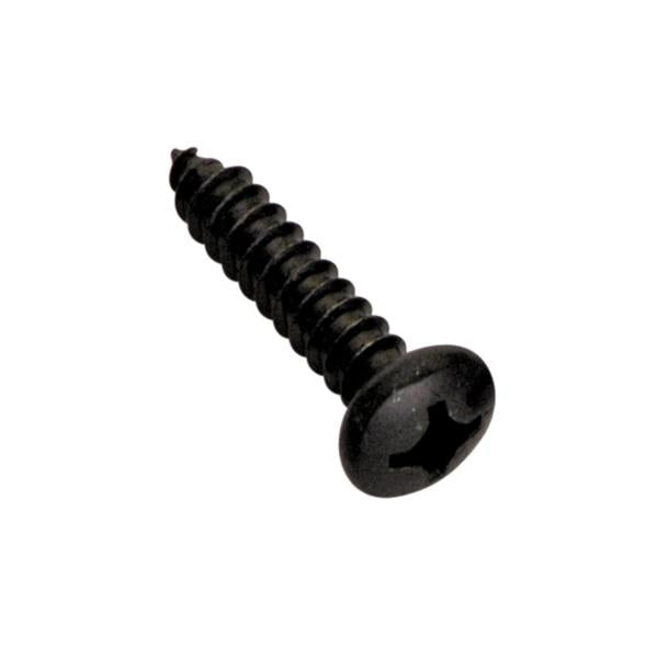 Champion 1/2In X 6G Pan Hd Phillips Black - 100Pk | Bulk Packs - Imperial-Fasteners-Tool Factory