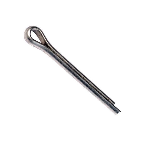 5.0Mm X 50Mm Stainless Split (Cotter) Pins 304/A2 | Stainless Steel - Grade 304 Metric-Fasteners-Tool Factory