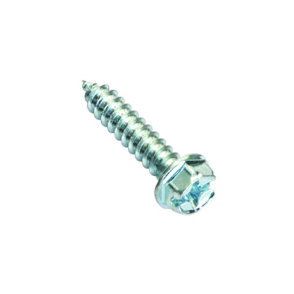 8G X 1In S/Tapping Screw He X Head Phillips- 100Pk | Bulk Packs - Imperial-Fasteners-Tool Factory