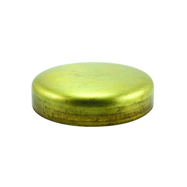 3/4In Brass Expansion (Frost) Plug - Cup Type | Replacement Packs - Imperial-Fasteners-Tool Factory