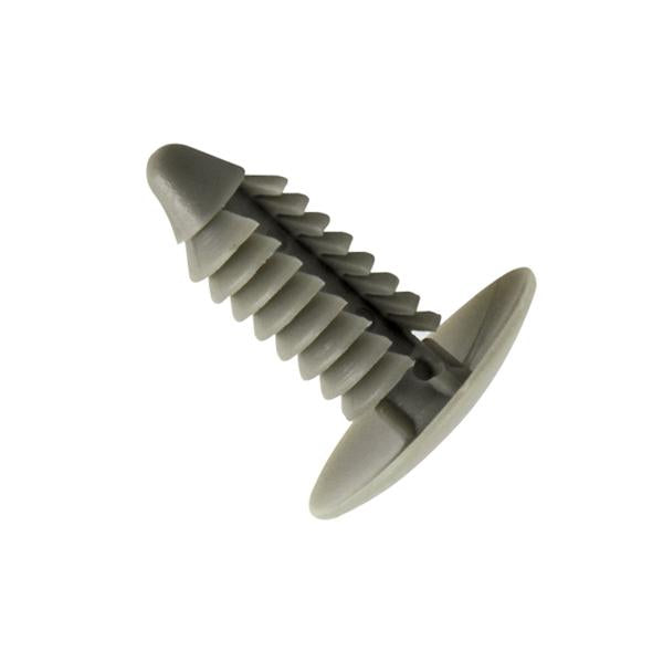 Champion Xmas Tree Clip Grey 21Mm Head X 27Mm - 50Pk | Bulk Packs - X-Mas Tree Clips-Fasteners-Tool Factory