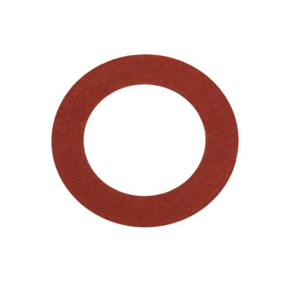 3/4 X 1-1/8 X 3/32In Red Fibre (Sump Plug) Washer | Bulk Packs - Imperial-Fasteners-Tool Factory