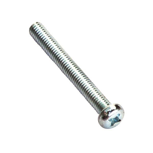 Champion M4 X 16Mm Machine Screw P/H Phillips - 100Pk | Bulk Packs - Metric-Fasteners-Tool Factory