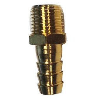 AmPro Hose Tail Connector 1/4" BSP-Air Tools-Tool Factory