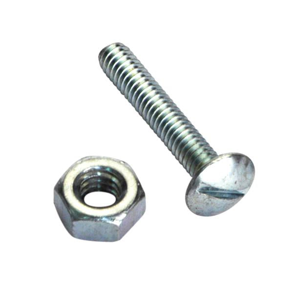 3/16In X 3/4In Unc Roofing Set Screws & Nuts | Bulk Packs - Imperial-Fasteners-Tool Factory