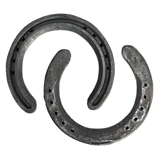 Equine Horse Shoes - Concave CS20 #0