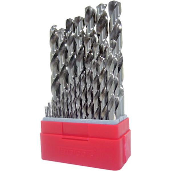 Teng 28Pc Drill Bit Set 1.0-10Mm/+0.5 Din338 | Accessories - Sets-Power Tools-Tool Factory