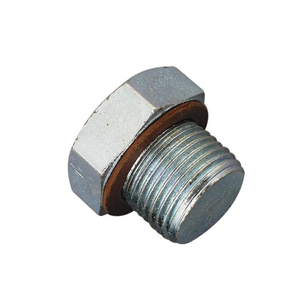 Champion No.1 - 1/2In Unf Drain (Sump) Plug With Washer | Bulk Packs - Imperial-Fasteners-Tool Factory