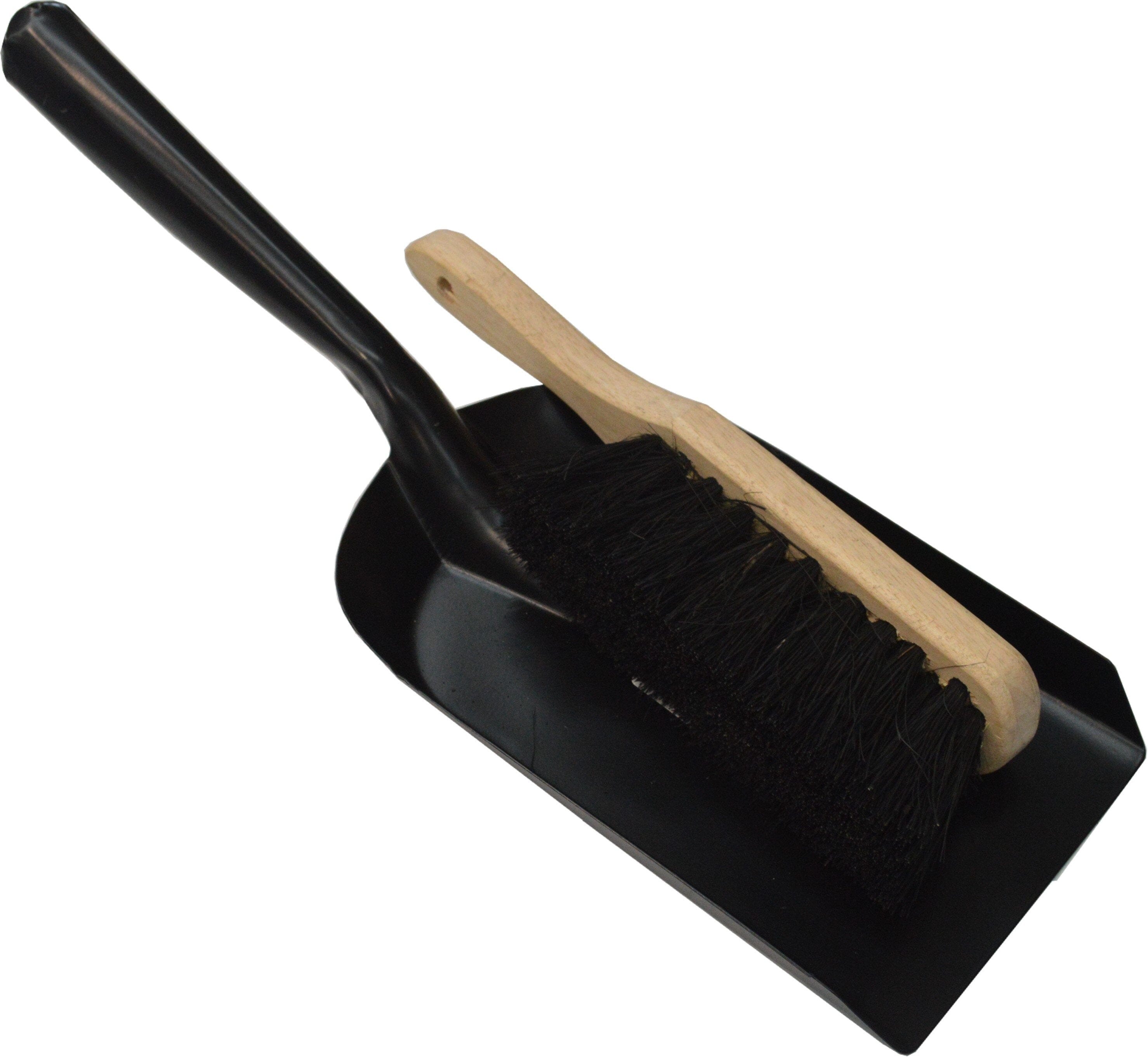 Bulldog Fire Shovel & Brush Set