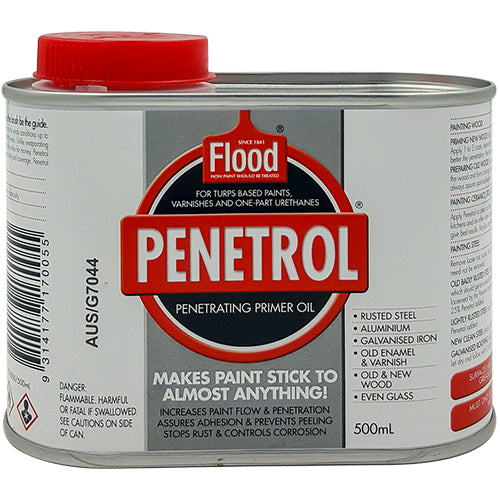 Flood Penetrol 500Ml (White Can)