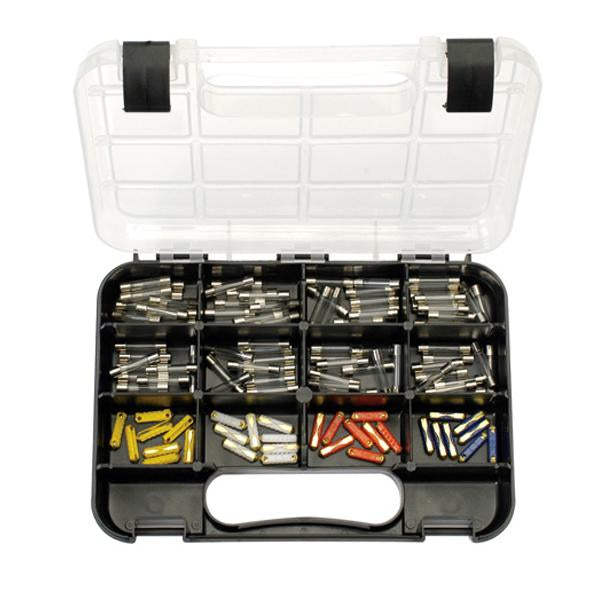 Champion Gj Grab Kit 112Pc Glass & Ceramic Fuses | Grab Kits