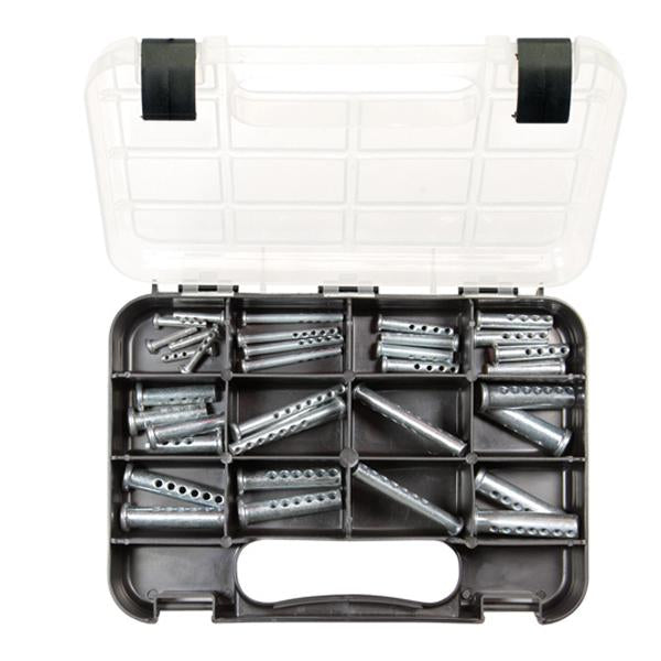 Champion Gj Grab Kit 38Pc Multi-Hole Clevis Pins | Grab Kits-Fasteners-Tool Factory