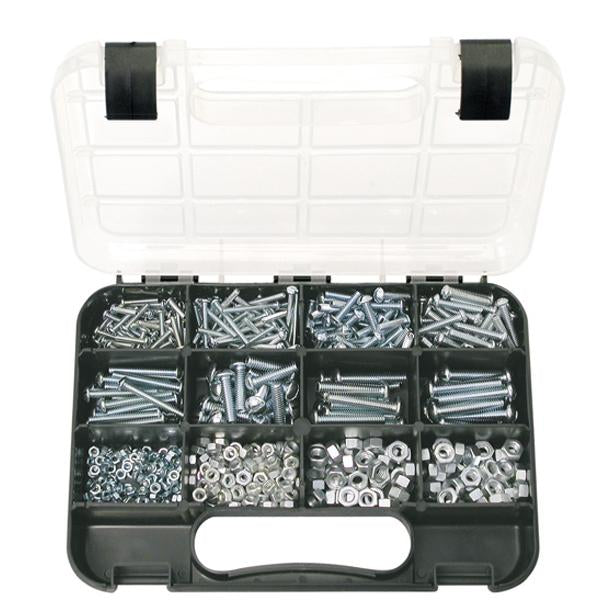 Champion Gj Grab Kit 552Pc Round Head Screws | Grab Kits-Fasteners-Tool Factory