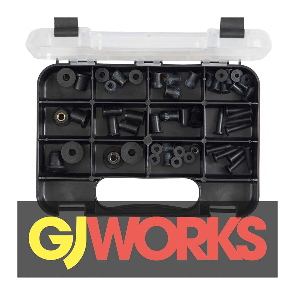 Champion GJ Grab Kit 52pc Well Nuts Metric