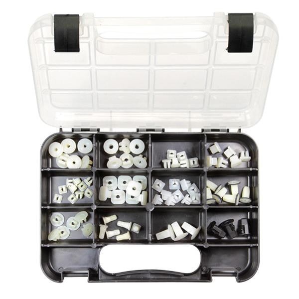 Champion Gj Grab Kit 70Pc Plastic Screw Grommets | Grab Kits-Fasteners-Tool Factory