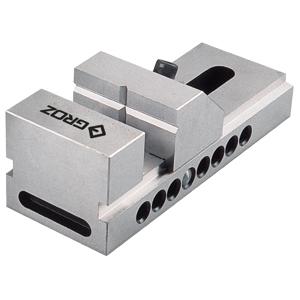 Groz Toolmaker Screwless Vice 50Mm | Vices & Clamps - Vices - Precision-Hand Tools-Tool Factory