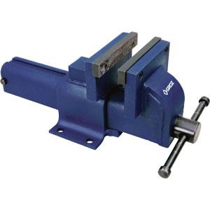 Groz 100Mm / 4In Ebv Series Steel Vice | Vices & Clamps - Vices - Bench-Hand Tools-Tool Factory