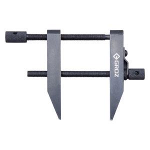 Groz Parallel Clamps - Capacity 125Mm | Vices & Clamps - Parallel Clamps-Hand Tools-Tool Factory