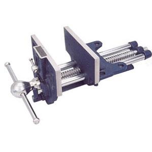 Groz 9In Wood Working Vice - Quick Release | Vices & Clamps - Misc-Hand Tools-Tool Factory