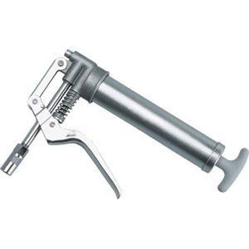 Groz Mini Pistol Grip Grease Gun 120Cc (3500Psi) | Greasing Equipment