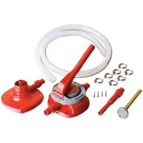 Groz Diaphragm / Bilge Pump Complete Kit 16.6Lpm | Speciality Pumps-Lubrication Equipment-Tool Factory