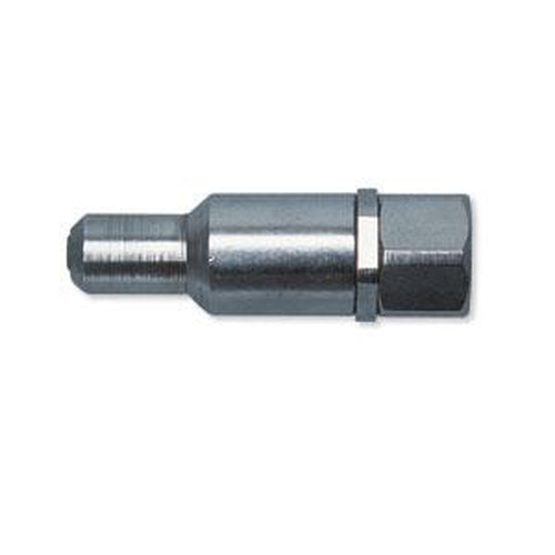 Groz Non Drip Nozzle 1/4In Bpst - Automatic | Greasing Equipment - Grease Gun Accessories-Lubrication Equipment-Tool Factory