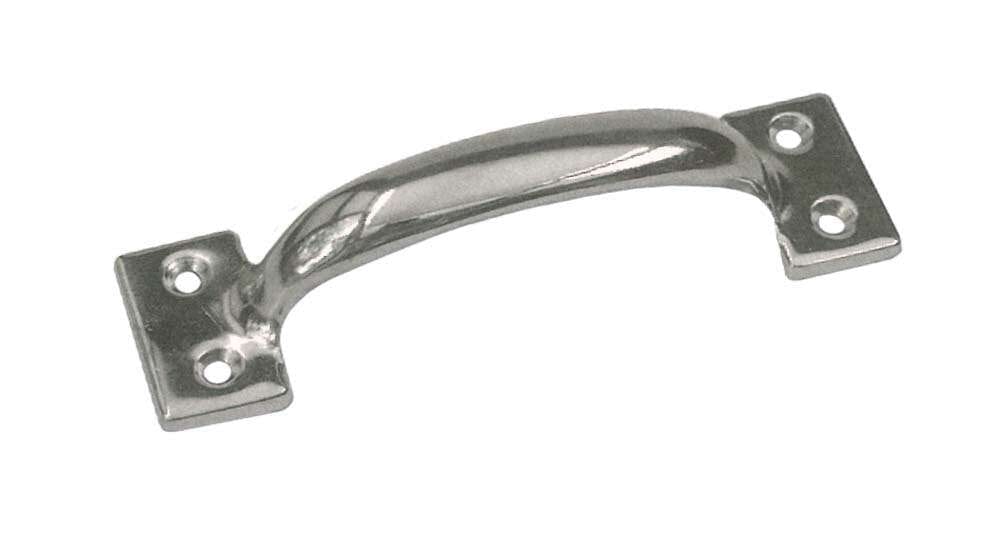 Gartner Door Pull Handle BZP #PH170 175mm