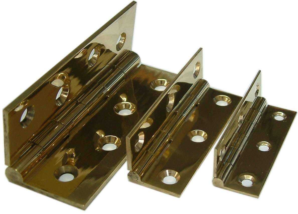 Hermex Butt Hinge - with Bearing PB 100mm