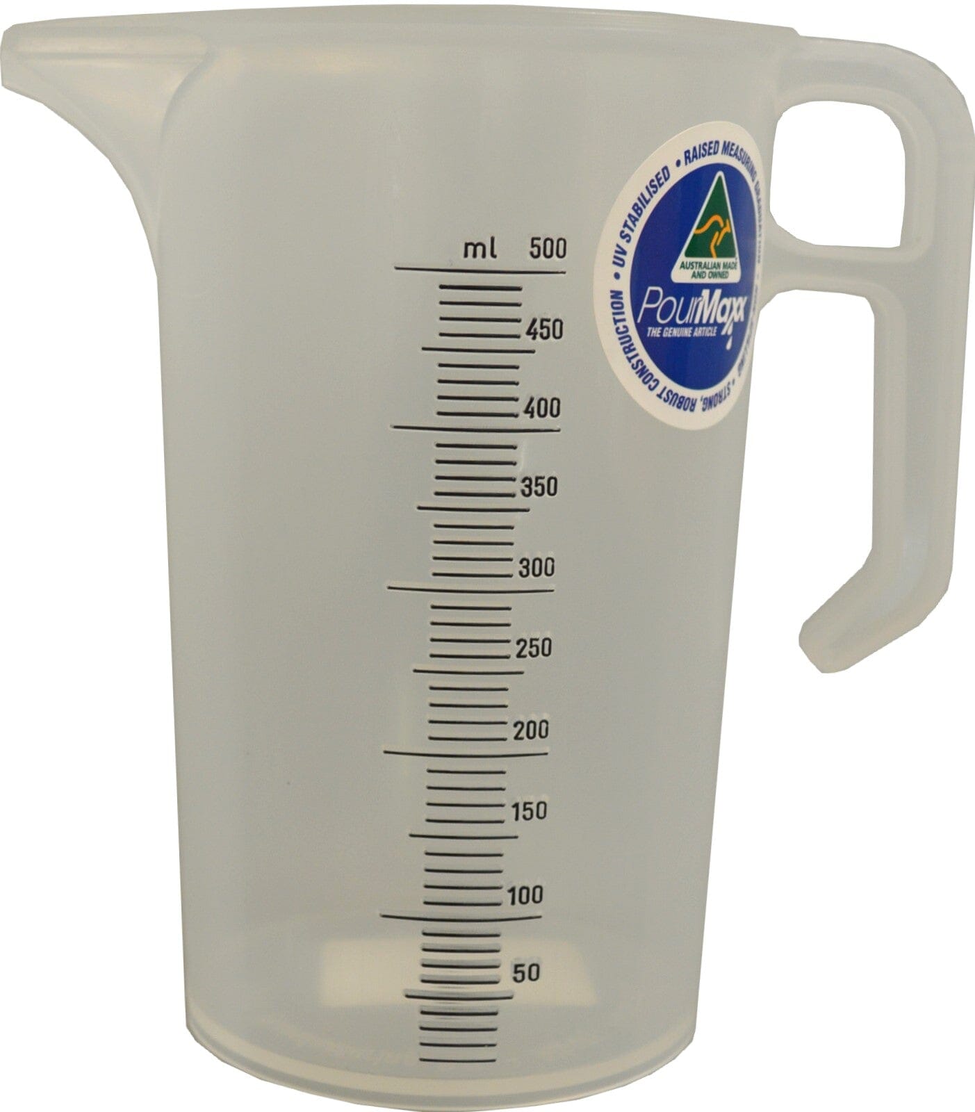 Fjord Plastic Measuring Jug 500ml