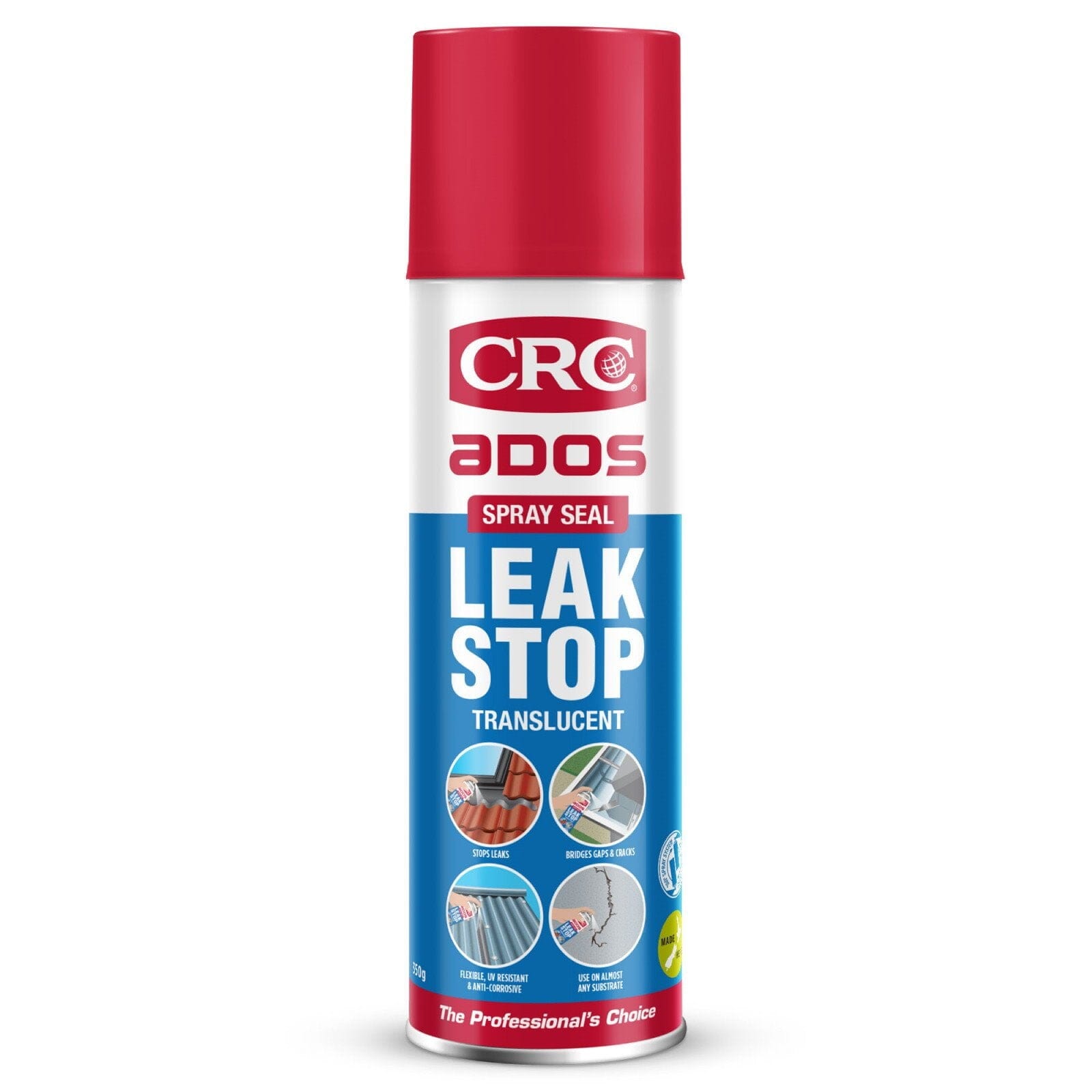 CRC CRC LEAK STOP SPRAY SEAL           350gm