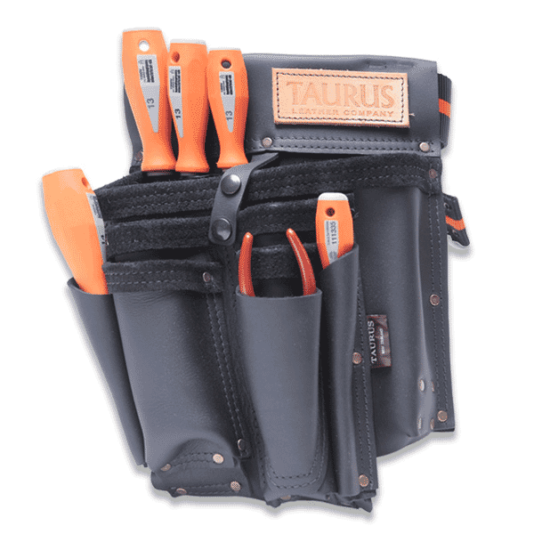 Taurus Leather Superior Linesmans Tool Pouch