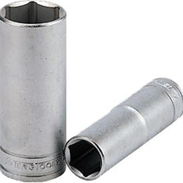 Teng 3/8In Dr. Deep Socket 22Mm | Socketry - 3/8 Inch Drive-Hand Tools-Tool Factory