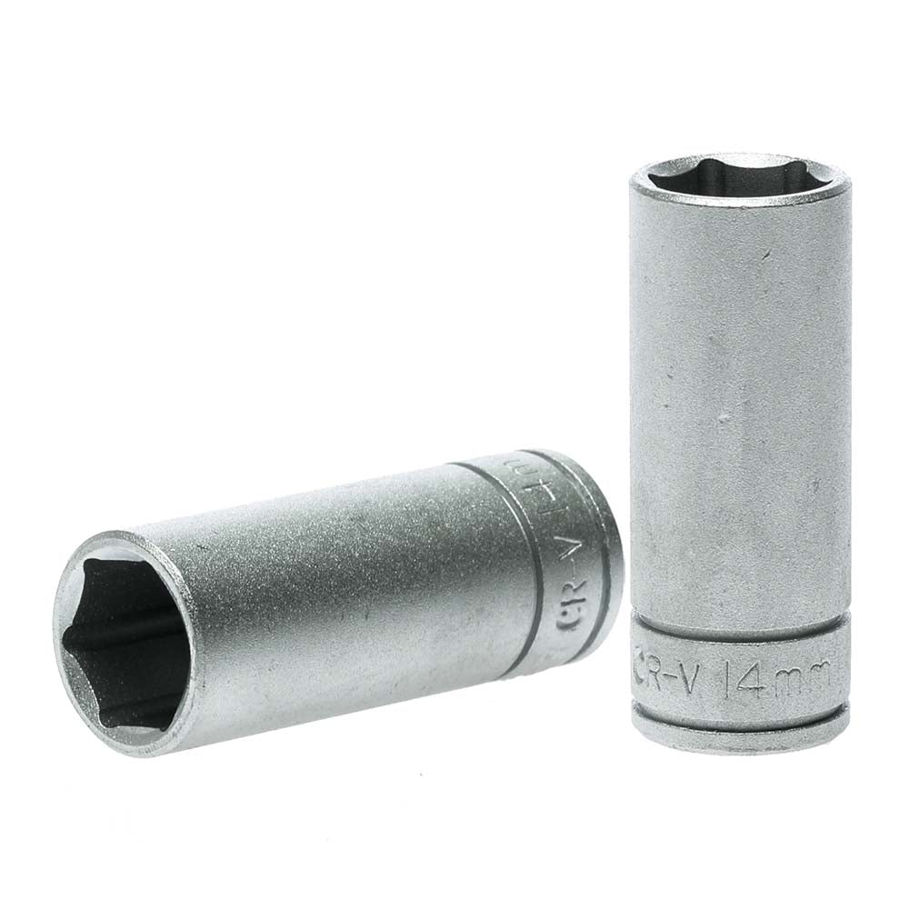 Teng 3/8in Dr. Deep Socket 14mm