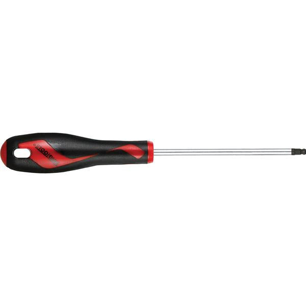 Teng Screwdriver Hex 8.0 X 150Mm Ball End | Screwdrivers - Hex (Ball End)-Hand Tools-Tool Factory