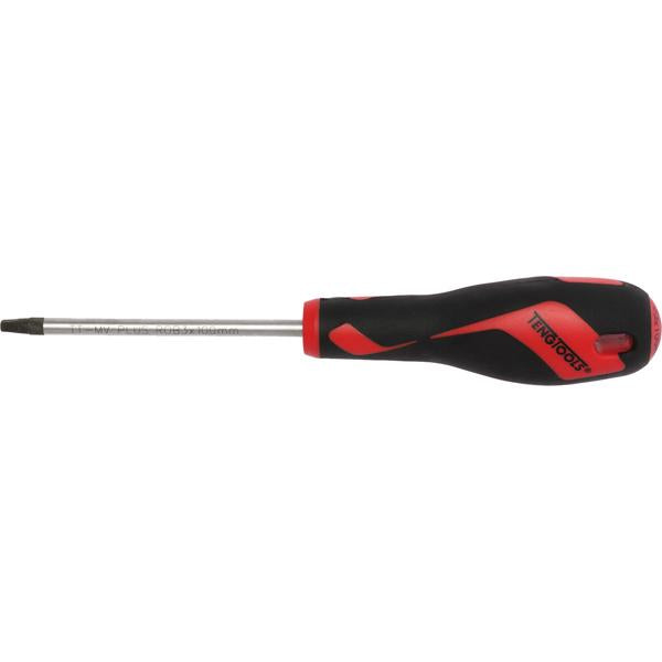 Teng Screwdriver Rob3 X 100Mm (Sq. Dr.) | Screwdrivers - Square Drive-Hand Tools-Tool Factory