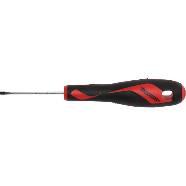 Teng Md Tt-Mv+ Screwdriver Fl0.8 X 4 X 150Mm | Screwdrivers - Flat-Hand Tools-Tool Factory