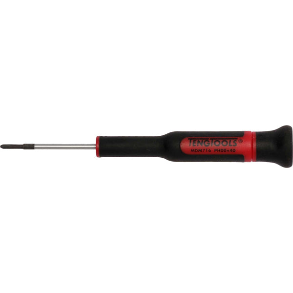 Teng MD Mini Screwdriver PH#00 x 40mm