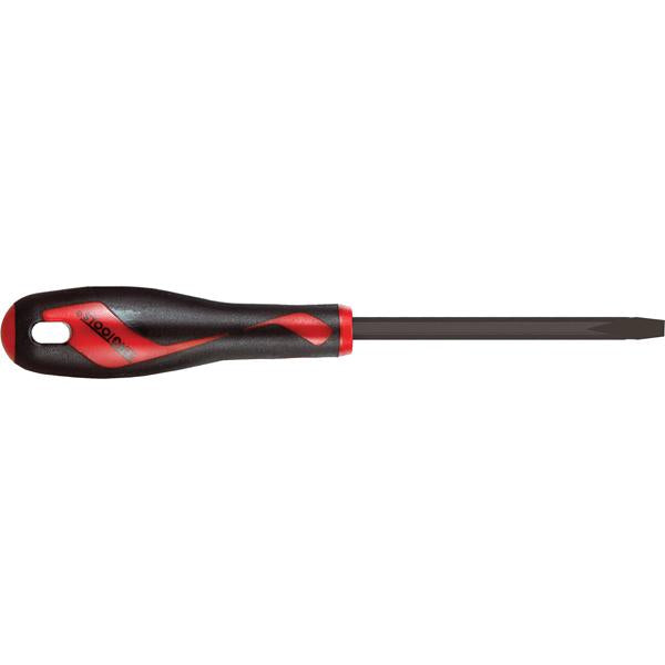 Teng Power-Thru Screwdriver 1.2X6.5X100Mm Flat | Screwdrivers - Power-Thru-Hand Tools-Tool Factory