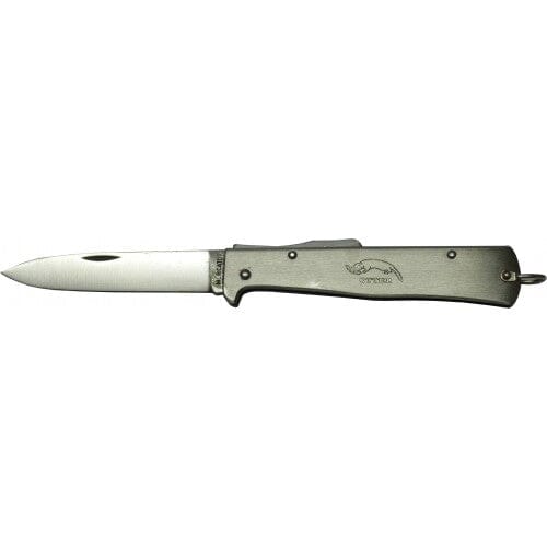 Mercator Pocket Knife Locking Stainless Blade & Body German