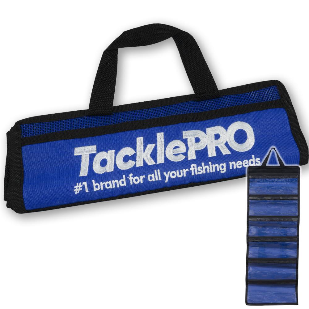 Tacklepro Lure Bag - Large | Gimbal Belts-Fishing-Tool Factory