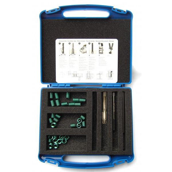 Helicoil Plus Thread Repair Kit M14