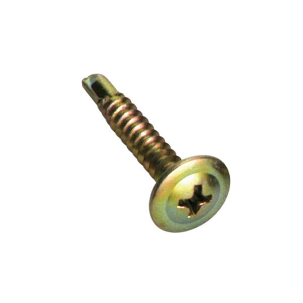 Champion 8G X 20Mm Self Drilling Screw - 100Pk | Bulk Packs-Fasteners-Tool Factory