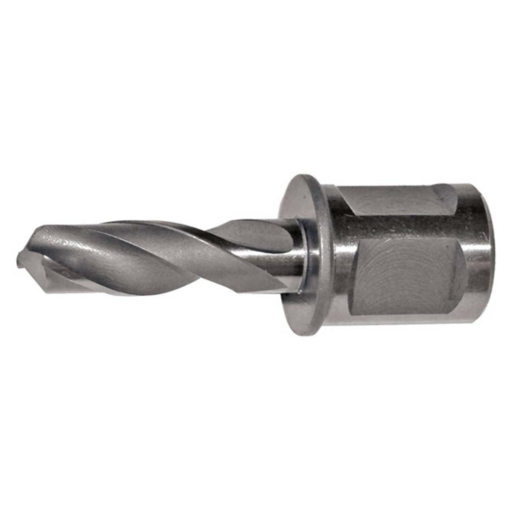 Holemaker Twist Drill W/19mm Shank 6mmx30mm DOC